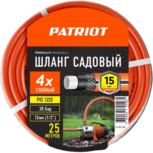    PATRIOT PVC-1225   25, 30   -     , -, 