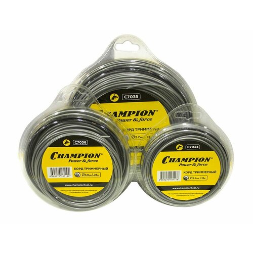 ���� ����� ���������� CHAMPION Aluminium 3.0-28 � (�������), ������ �� 760 ���