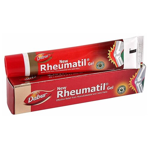 ���� ���� Dabur Rheumatil, 30 �, 30 ��, ������ �� 285 ���
