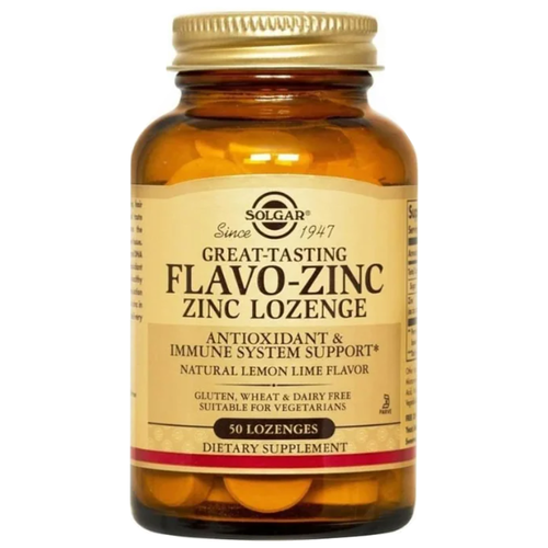 ���� Great Tasting Flavo-Zinc ����., 205 �, 50 ��., �����, ������ �� 663 ���