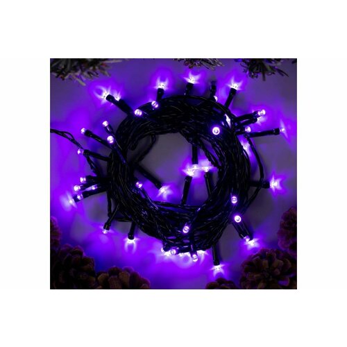 ���� �������� ������ 5 �, IP20, ����� ����, 50 LED, �������� ����������, 8 �������, 220 �, ������ �� 346 ���