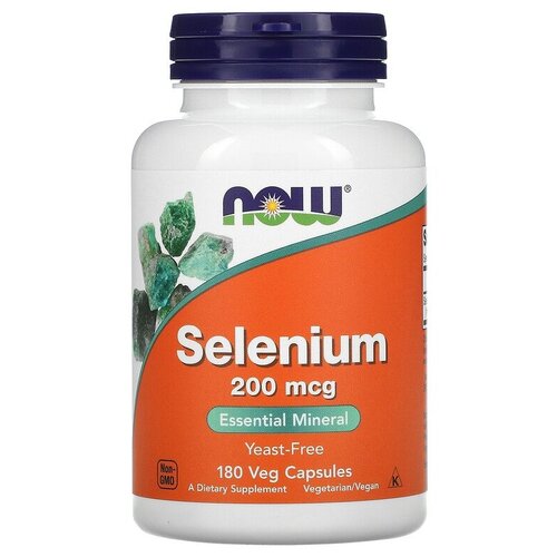 ���� ������� NOW Selenium 200 ���, 140 �, 100 ��, 200 ���, 180 ��., ������ �� 1889 ���