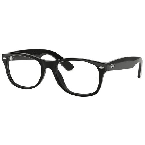 ���� ������ Ray-Ban New Wayfarer Optical RB(RX) 5184 (54), black (2000), ������ �� 18600 ���