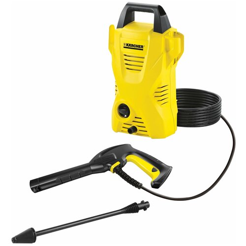 ���� ��������� KARCHER (������) K 2 Basic, �������� 1,4 ���, �������� 110 ���, ����� 3 �, 1.673-000.0, ������ �� 62175 ���