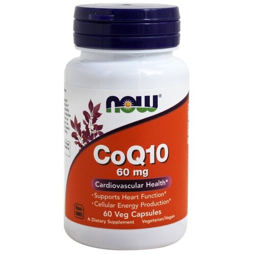 ���� ������� NOW CoQ10 60 ��, 60 �, 60 ��, 60 ��., ������ �� 1889 ���