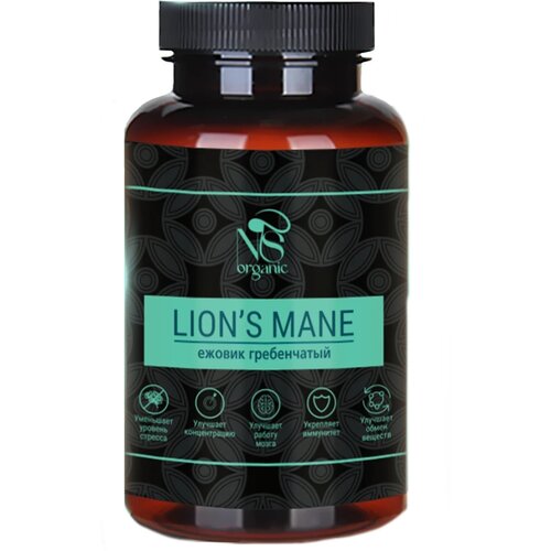 ���� ������� NSOrganic Lion's mane ������ �����������, 43 �, 200 ��, 120 ��., ������ �� 789 ���