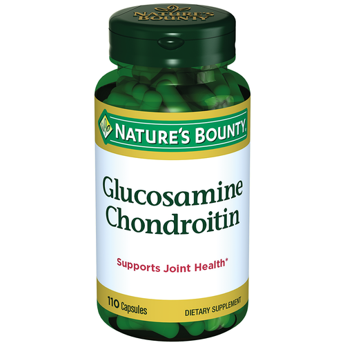 ���� Glucosamine Chondroitin ����., 140 �, 110 ��., ������ �� 1102 ���