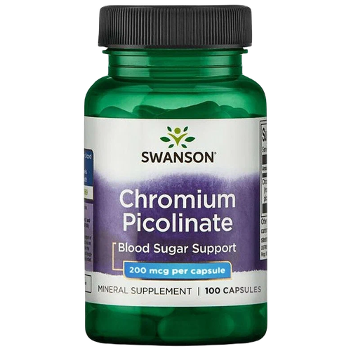 ���� Chromium Picolinate, 200 ���, 100 ��., ������ �� 900 ���