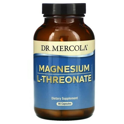 ���� ������� Dr. Mercola Magnesium L-Threonate, 440 �, 90 ��., ������ �� 8468 ���