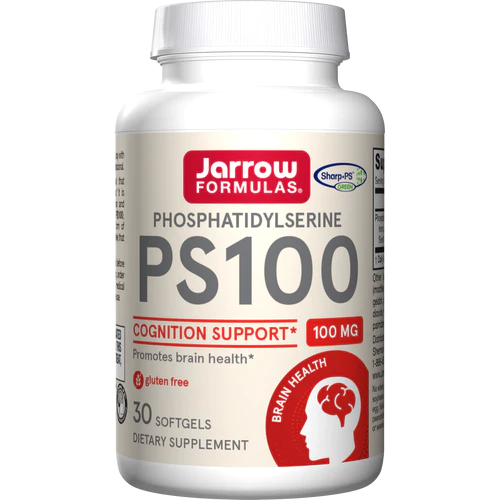 ���� Jarrow Formulas PS100 100 mg, 30 softgels/