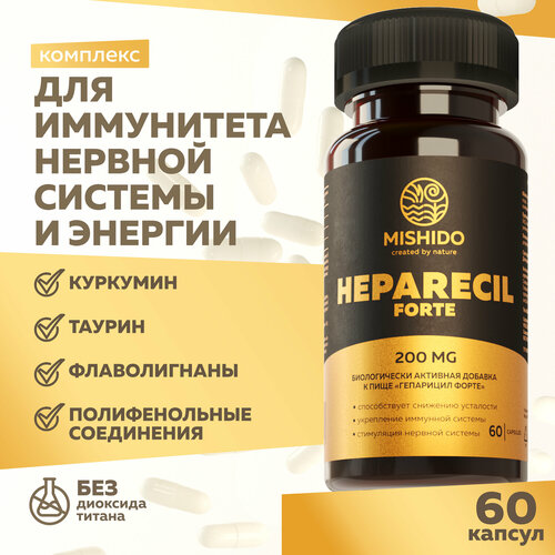 ���� �������� ��� ������ ��������� ����� MISHIDO HEPARICIL FORTE 60 ������ ��������� ������� ��� �������������� � �������, ������ �� 590 ���