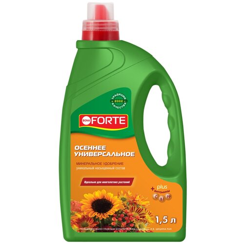 ���� ��������� BONA FORTE ������� �������������, 1.5 �, 2000 �, 1 ��., ������ �� 750 ���