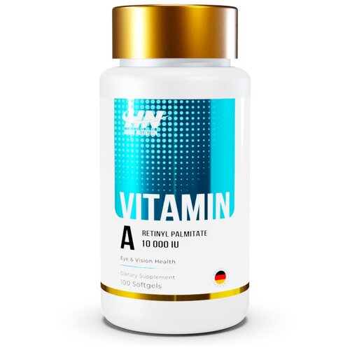 ���� ������� � (������� ���������) Hayat Nutrition Vitamin A 10000 IU - 100 ���. ������, ������ �� 999 ���