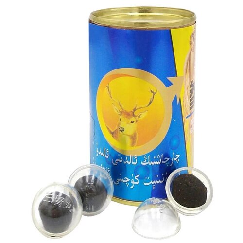 ���� ������� Tibet Lhasa Xueyushenzhu Biotechnology Shen Rong San Shen Bao ������� �����, 0.9 �, 10 ��., ������ �� 585 ���