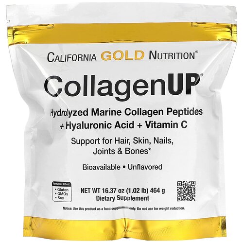 ���� California Gold Nutrition CollagenUP ���., 464 ��, 464 �, ������ �� 8398 ���