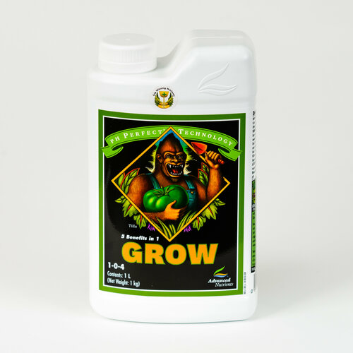   Advanced Nutrients Grow pH Perfect 1,   2130 