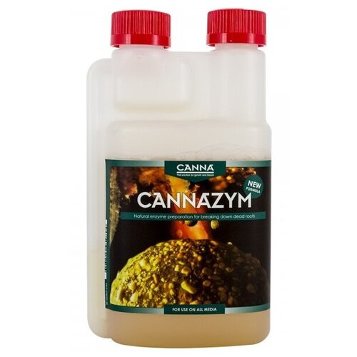 ���� CANNA CANNAZYM, 0.25 L, ������ �� 1117 ���