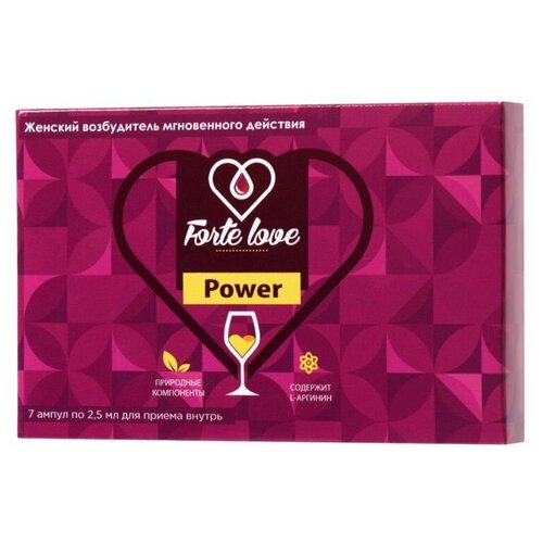 ���� Forte Love Power, ������ �� 1120 ���