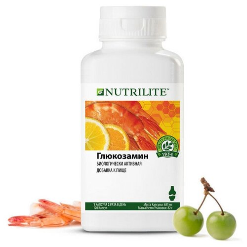 ���� ���������� NUTRILITE�, 120 ����., ������ �� 4240 ���