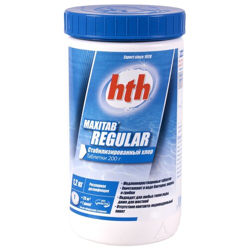 ���� �������� ��� �������� hth Maxitab Regular, 1.2 �, ������ �� 4230 ���