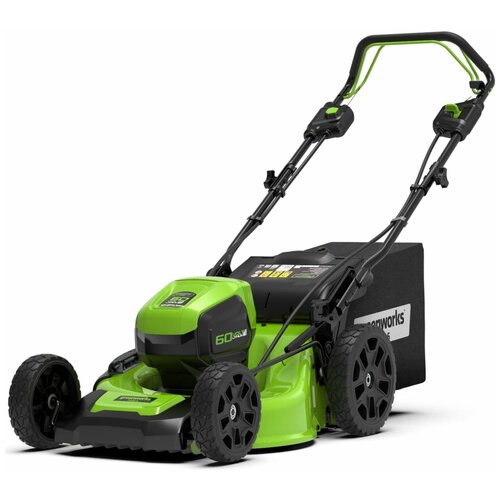 ���� ������������� ���������� Greenworks GD60LM51SP 60V 2514307 (51 ��) ����������� �������������� ��� ������������ � ��������� ����������, ������ �� 49499 ���