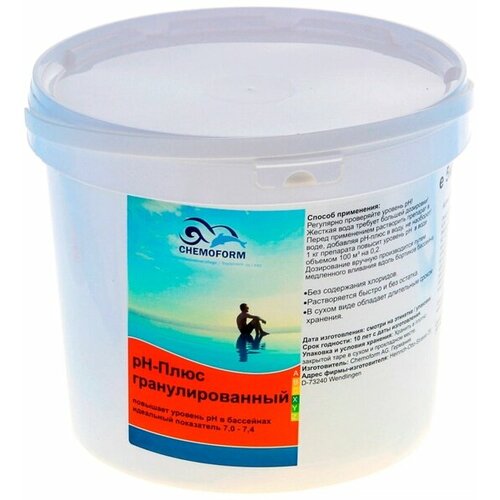 ���� Chemoform pH-���� ���������������, 5 ��, ������ �� 3700 ���