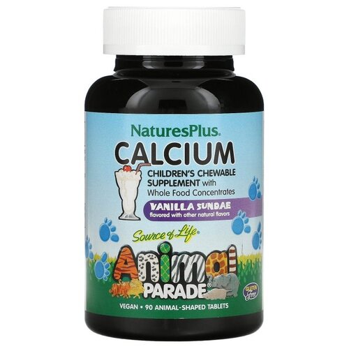 ���� NaturesPlus Animal Parade Calcuim ���., 150 ��, 240 �, 90 ��., ��������� ���������, ������ �� 1455 ���