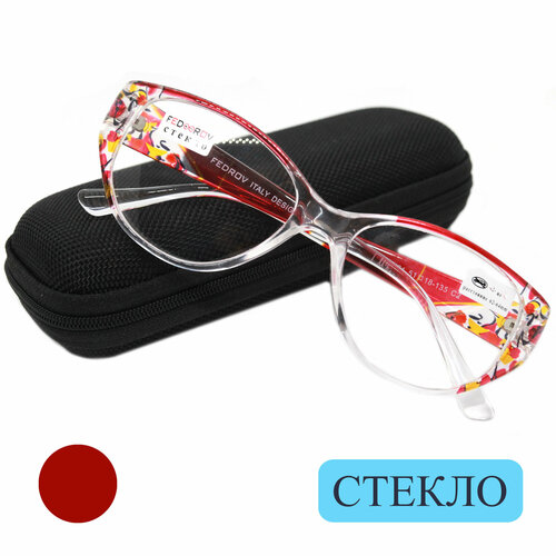 ���� ������������� ���� ������ ��� ������ (+3.25) FEDROV 2771 C2, ����� ������, � ��������, ���� ���������-��������, �� 62-64, ������ �� 665 ���