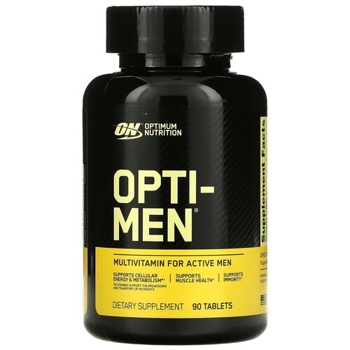 ���� Opti-Men ���., 130 �, 90 ��., ������ �� 3128 ���