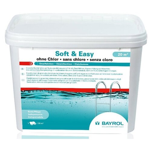 ���� ������� ��� �������� Bayrol Soft and easy, 5.04 ��, ������ �� 14999 ���