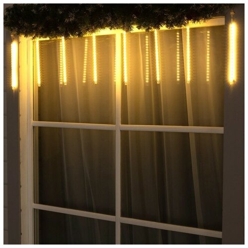 ���� �������� ��������� 2.5 ? 0.3 �, IP65, ���������� ����, 192 LED, �������� ����� ����� � �������� ��������, 12 �, ������ �� 1802 ���