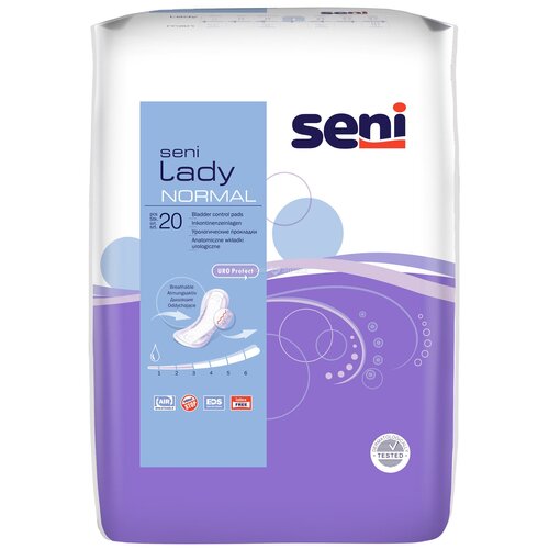 ���� Seni Lady Normal, ������������� ���������, 20 ��., ������ �� 560 ���