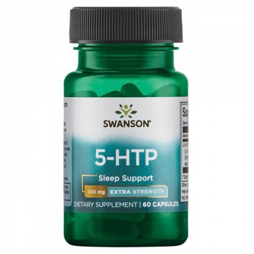 ���� 5-HTP, 100 ��, 50 �, 60 ��., ������ �� 943 ���