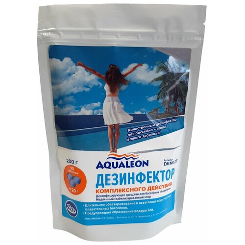 ���� ����� ��� �������� Aqualeon - ����������� ��� �� (��������� ����. ���� � ��������� 20 �) 0,2��, ������ �� 590 ���