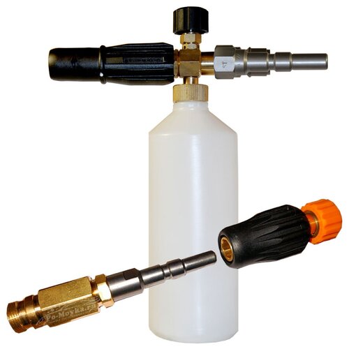 ���� TOR ������ ����� �� Karcher ���� ����� (��� EASY!) � ��� KW, ������ �� 7500 ���