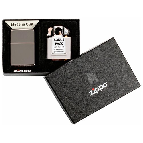     ZIPPO 29789:   ZIPPO   Black Ice +   ,   8903 