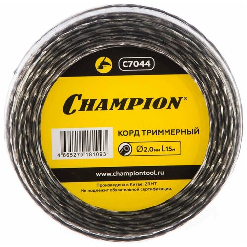     CHAMPION Tri-twist 2 15  ,   210 