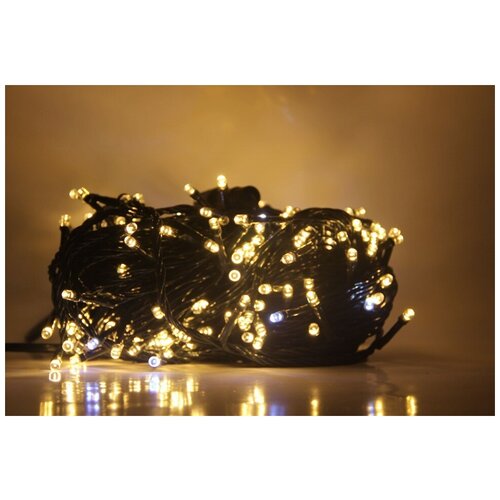 ���� �������� ������� 20�. 200 LED, ������ ������, ����� ����� � ��������� (����� ���������) (���. WM20-zol), ������ �� 897 ���