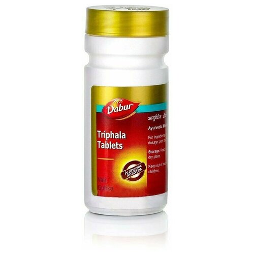���� �������� Dabur Triphala, 60 ��., ������ �� 399 ���