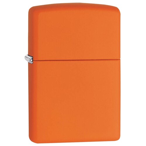  Zippo Classic   Orange Matte 56.7 ,   7038 