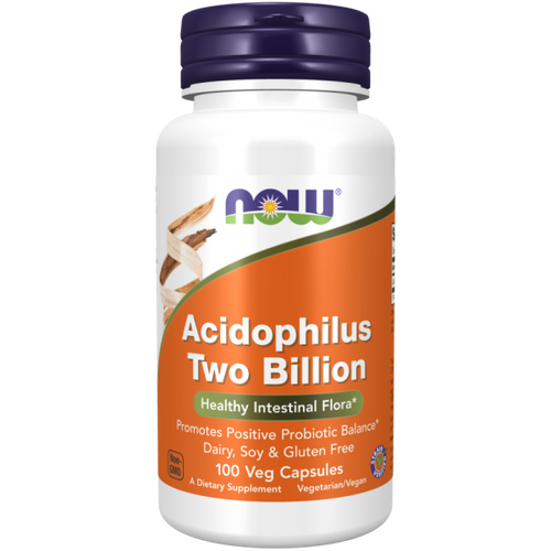 ���� Now foods Acidophilus 2 Billion 100 vcaps, ������ �� 1310 ���