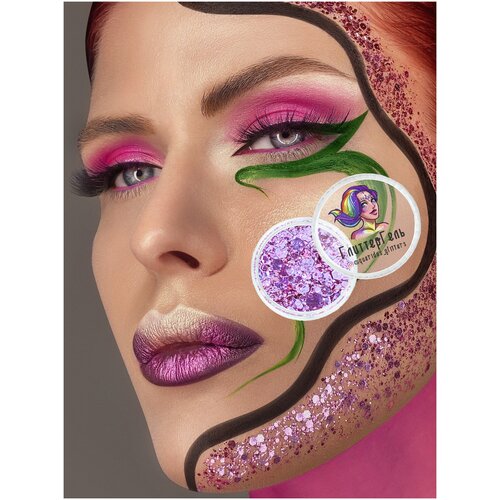 ���� Queridos Glitters �����������. ������ ��� ���� � ����. ���� 