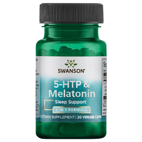 ���� Swanson 5-HTP&Melatonin, ������ �� 617 ���