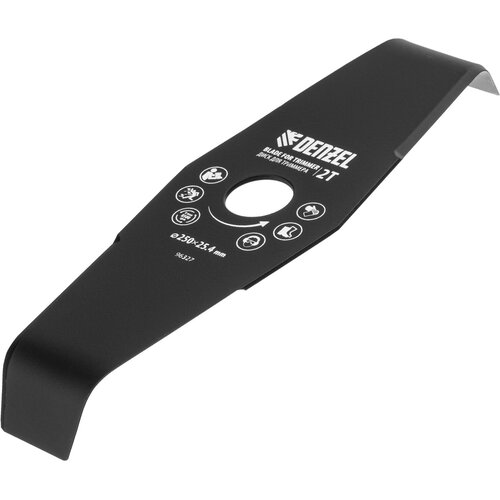 ���� ���� ��� �������� ������������, 250 � 25,4 ������� 3 ��, 2 ������// Denzel, ������ �� 497 ���