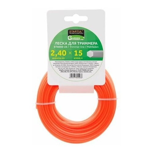 ���� ����� � 2.4 �� � 15 � �������. ���. STARTUL GARDEN (ST6050-24), ������ �� 358 ���