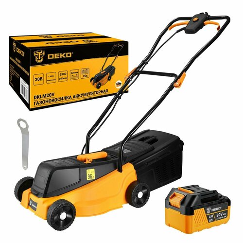 ���� ������������� �������������� DEKO DKLM20V, 20�, 1x4.0A�, �/�, 320��, ������ �� 15240 ���