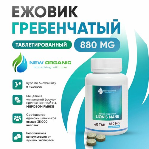      60   880 Lions Mane (),   540 