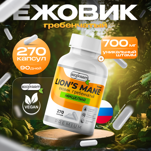 ���� ������ ����������� 700��, ������� ������ �������, lions mane, ������ �� 1290 ���