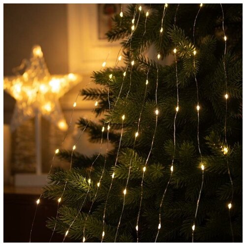 ���� �������� �������� ����� 10 ����� �� 1 �, IP20, ����������� ����, 100 LED, �������� ����� �����, 2 ������, AA�3, ������ �� 469 ���