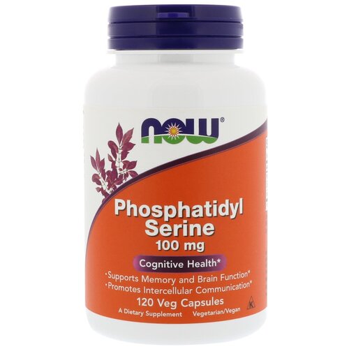 ���� Phosphatidyl Serine ����., 100 ��, 150 �, 120 ��., ������ �� 6000 ���